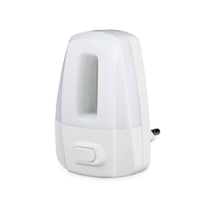 Luz de noche LED con interruptor