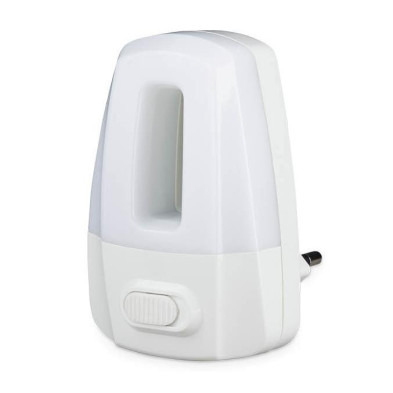 Luz de noche LED con interruptor