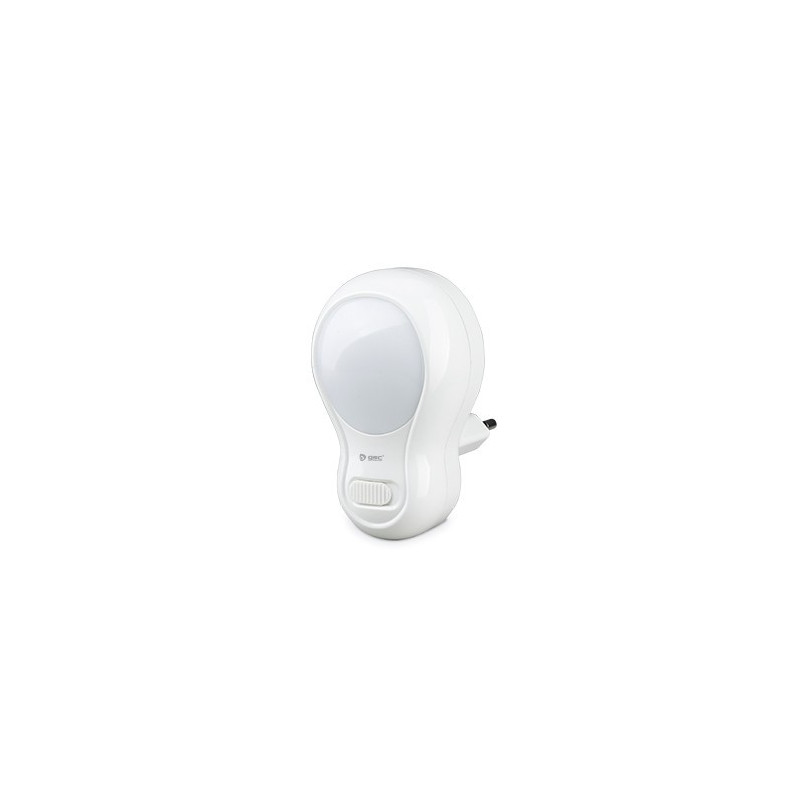 Luz de noche LED con interruptor