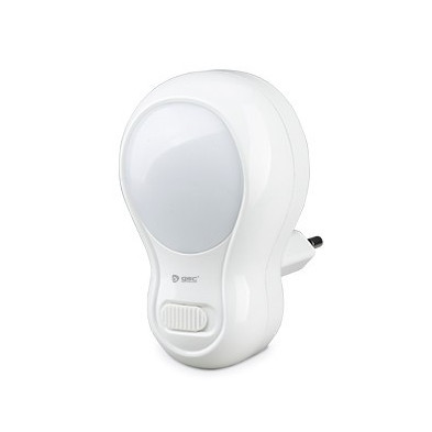 Luz de noche LED con interruptor