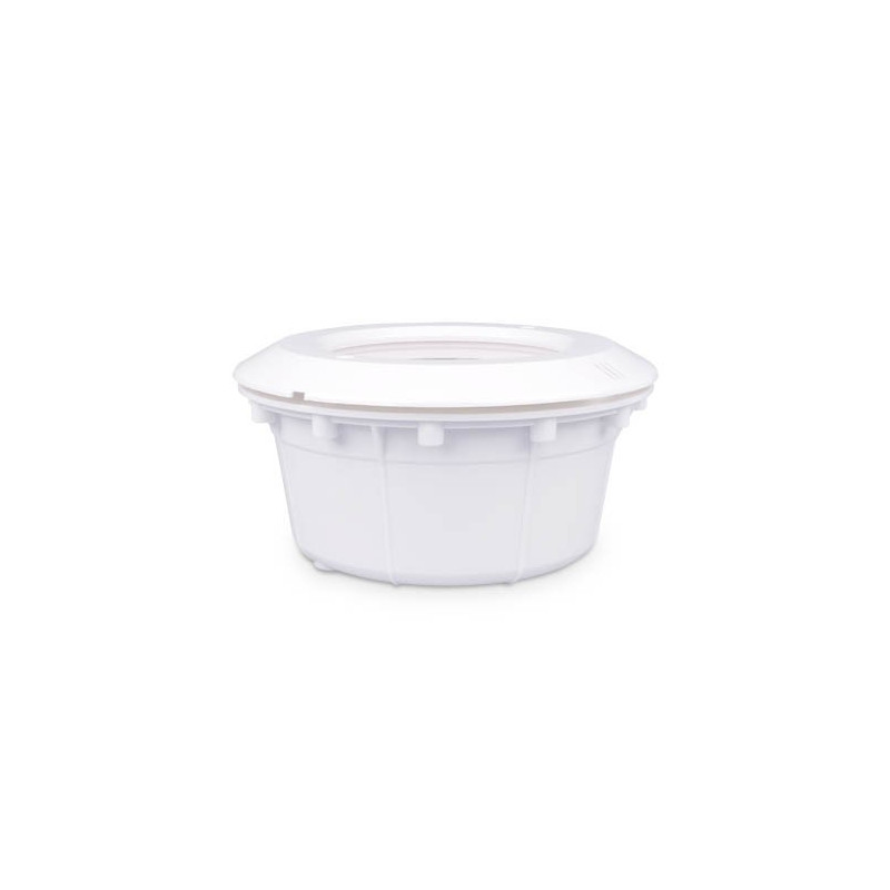 Caja estanca de empotrar para luminaria de piscina
