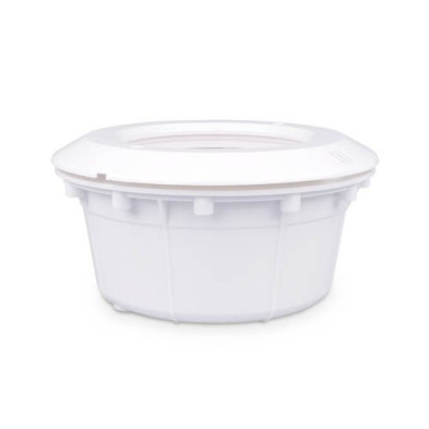 Caja estanca de empotrar para luminaria de piscina