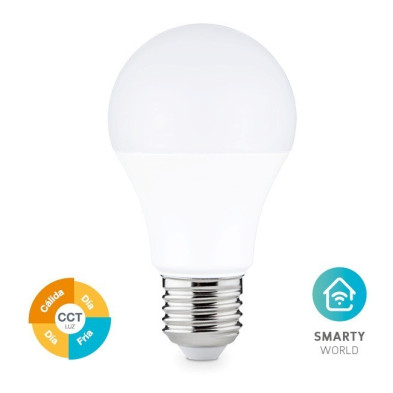 Bombilla LED E27 Smart