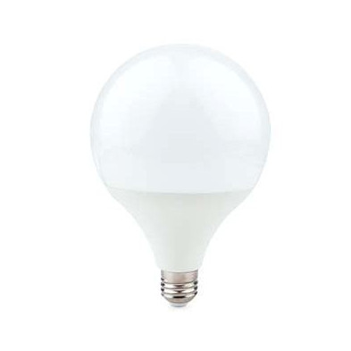 Bombilla LED E27 G125 12W
