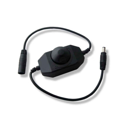 Regulador de intensidad para tiras LED 24W