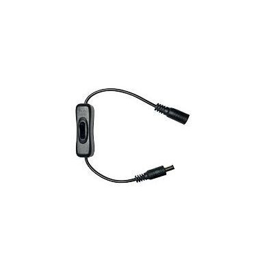 Conector DC Hembra Tira LED