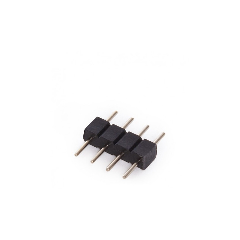 Pinchos conector para Tira LED RGB y RGBW