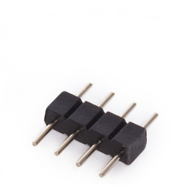 Pinchos conector para Tira LED RGB y RGBW