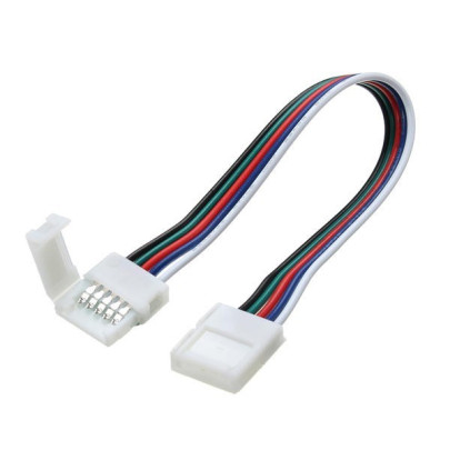 Conector Flexible Tira LED