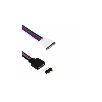 Alargador 2 metros para Tira LED