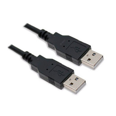 Cable USB macho a USB macho