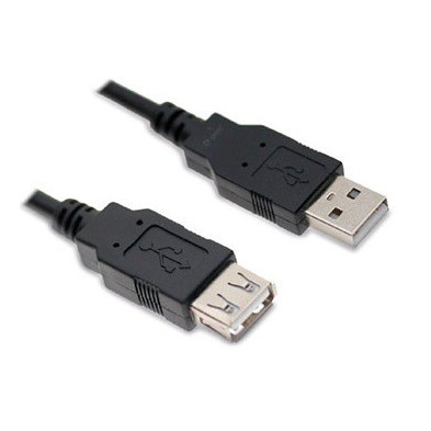 Cable USB macho a USB macho