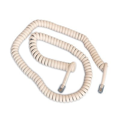 Cable tinsel espiral 4P/4C