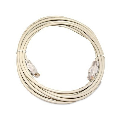 Cable prolongador ethernet 8P/8C CAT 5E