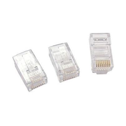 Conector de red 8P/8C RJ45