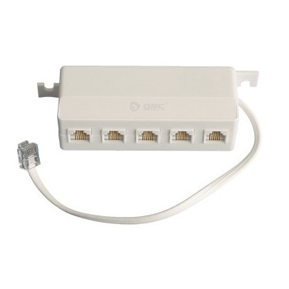 Adaptador / Prolongador telefónico
