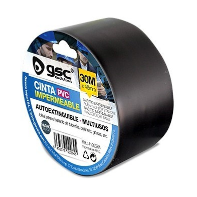 30M Cinta impermeable 48mm