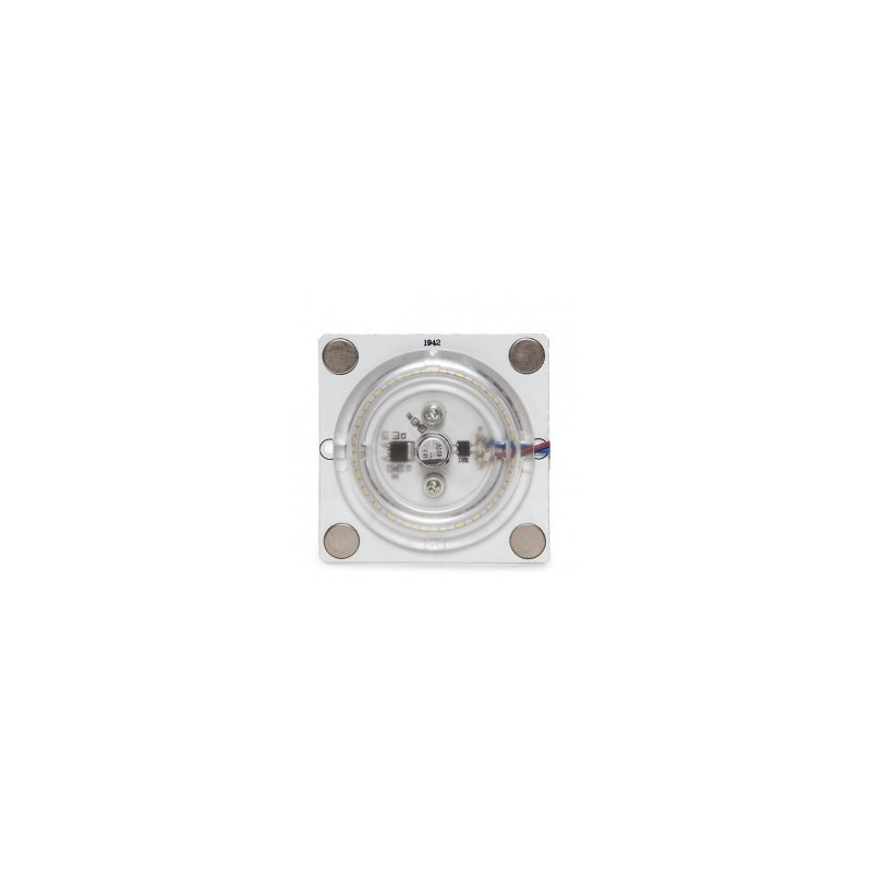 Disco LED magnético 18W