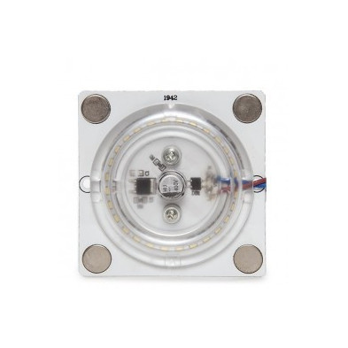 Disco LED magnético 18W