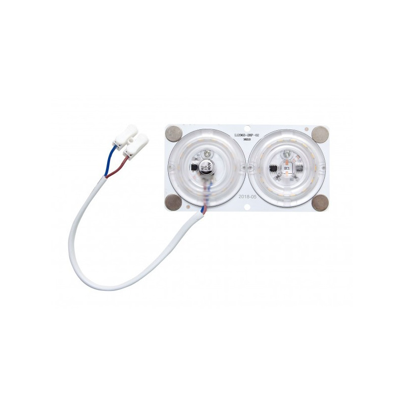 Disco LED magnético 12W