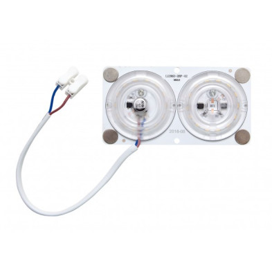 Disco LED magnético 12W