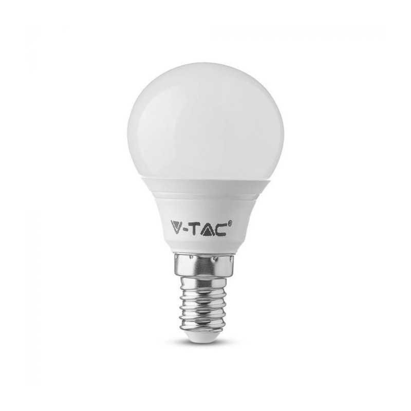 Bombilla LED 7W E14 P45