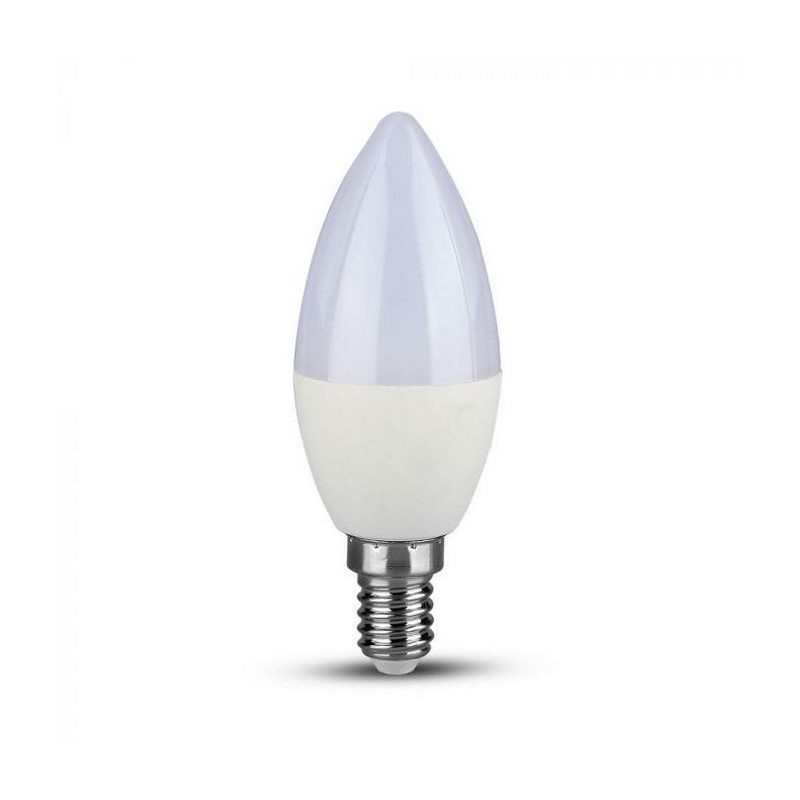 Bombilla Profesional LED vela 5W E14