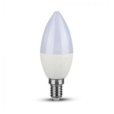 Bombilla Profesional LED vela 5W E14