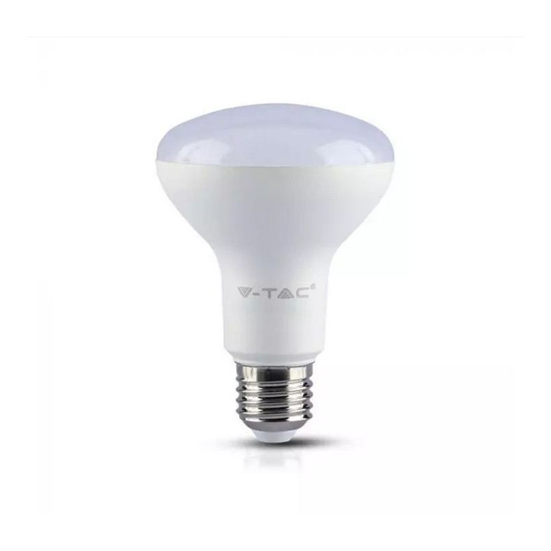 Bombilla LED 10W E27 R80