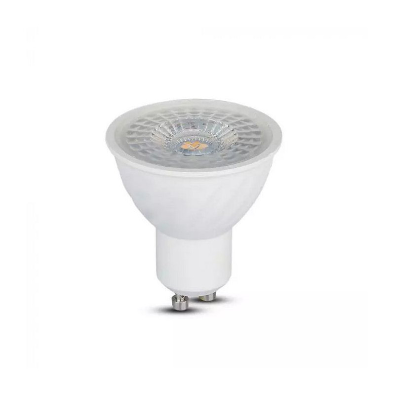 Bombilla LED GU10 6.5W 5 años de garantia
