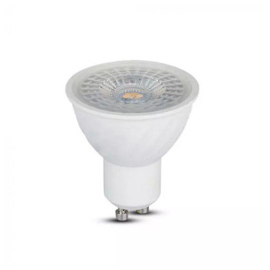 Bombilla LED GU10 6.5W 5 años de garantia