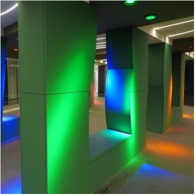 Bombilla LED 4W GU10 Colores