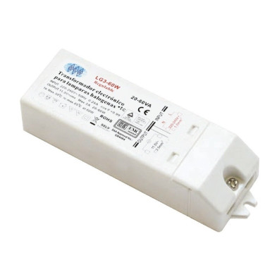 Transformador Bombillas LED GU5.3 7W