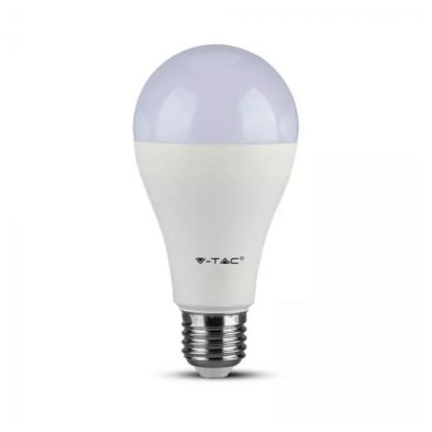 Bombilla LED 15W E27 A60 5 años de garantía