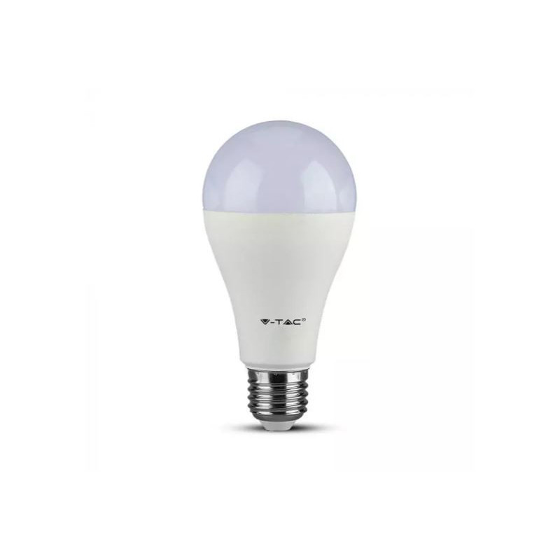Bombilla LED 17W E27 A60 5 años de garantía