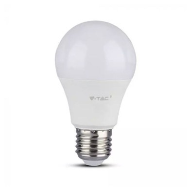 Bombilla LED 11W E27 A60 5 años de garantía