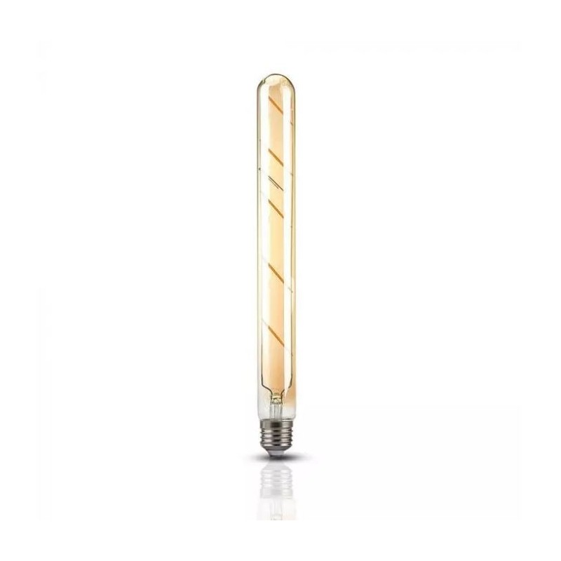 Bombilla LED tubular E27 5W