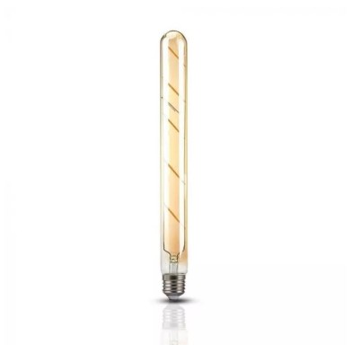 Bombilla LED tubular E27 5W