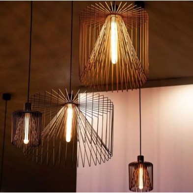 Bombilla LED tubular E27 5W