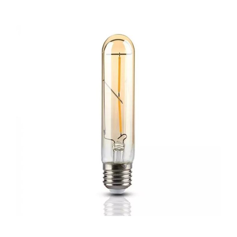 Bombilla LED tubular E27 5W