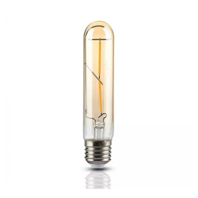 Bombilla LED tubular E27 5W