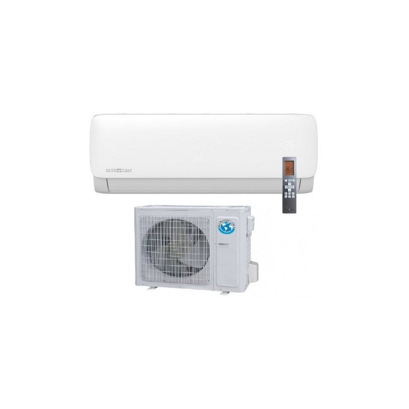 Aire Acondicionado Inverter Serie MUPR H9A