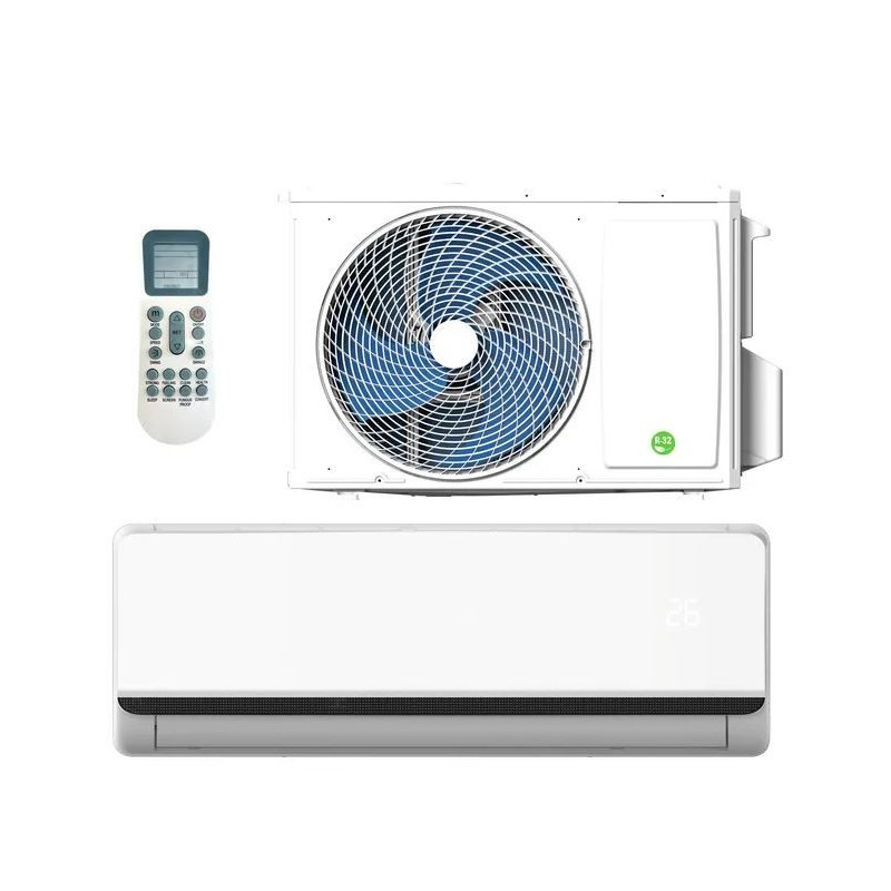 Aire Acondicionado Inverter Serie MUPR H5A