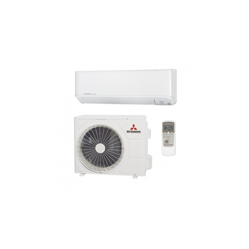 Aire Acondicionado Mitsubishi SRK25ZMP