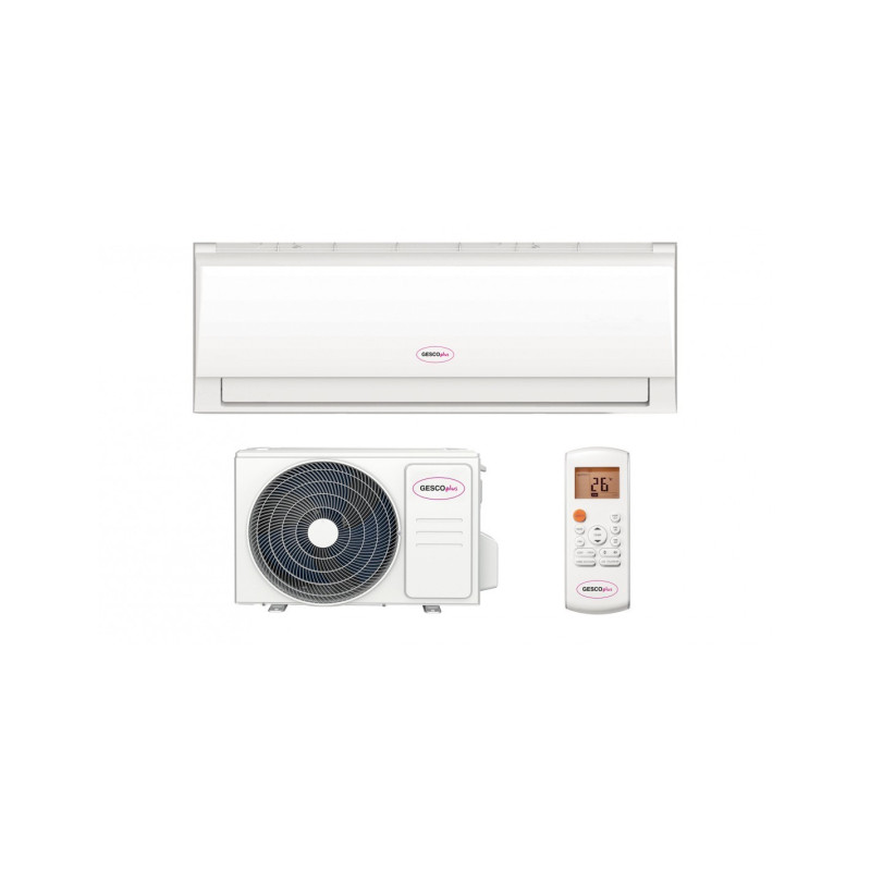 Aire Acondicionado GescoPlus 3500W