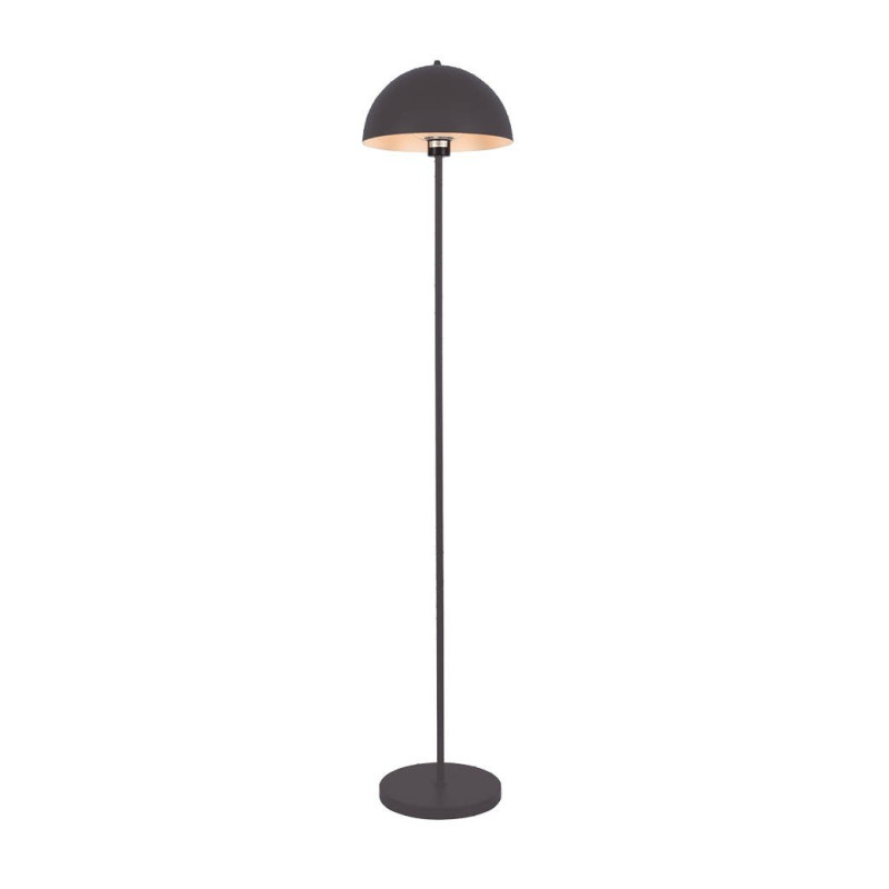 Lámpara de Pie E27 Gris Antracita