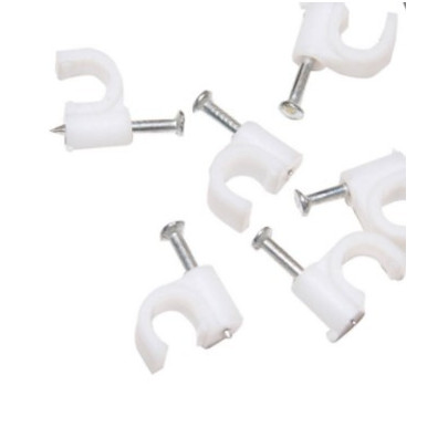 Grapillones para cable redondo