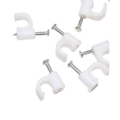 Grapillones para cable redondo