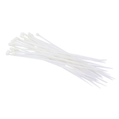 Pack 25 bridas nylon 2.5mm 160mm L
