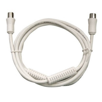 Prolongador coaxial TV 1.5m